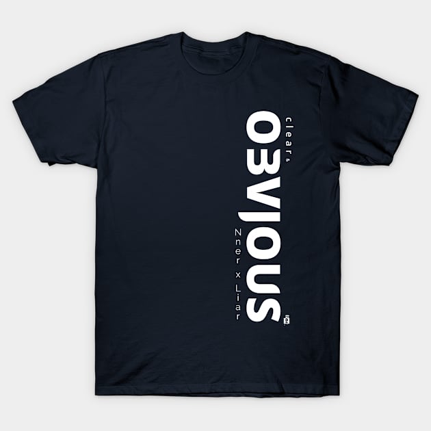 Obvious T-Shirt by Nner